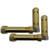 Universal Solar Hot Water Frost Protection Valve Kit 2 x FPV 15mm Brass