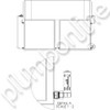 Freeze Protection Valve for Solar Hot Systems Frost Protection Valve 10 x FPV-15 |Tradie Pack - Install