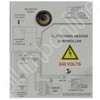 Brivis Ducted Gas Heater Electronic Control HW TEK321 Part B008125 | Change Over Service - Tech