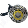 Omega Gas Ducted Heater Fan Motor 315 Watt Suits IHE & EHE 100mj PN. OME161636 - Bottom