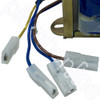 Brivis Gas Heater Transformer CSX 240V/24V 1.75 amp PN. B024702 - Connections
