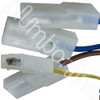 Brivis Gas Heater Transformer CSX 240V/24V 1.75 amp PN. B024702 - Connections Closeup