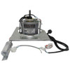Brivis MPS HE20I / XA (V2) Gas Ducted Heater Blower Fan Motor Plate & Capacitor 315 Watt PN. 80015289