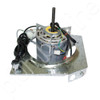 Brivis MPS HE30I XA Gas Ducted Heater Blower Fan Motor Plate & Capacitor 650 Watt PN. 80016072 - Back