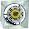 Brivis MPS ME 35I Gas Ducted Heater Blower Fan Motor Plate & Capacitor 650 Watt PN. 80016072 - Top