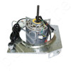 Brivis MPS ME30I (V3) Gas Ducted Heater Blower Fan Motor Plate & Capacitor 650 Watt PN. B016072 - Back
