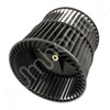 Brivis Gas Ducted Heater Plastic Blade Fan Wheel 9" x 7" Suits MPS HE20E / XA ( V2 ) PN.B014403 - Side