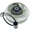 Brivis MPS ME20E / XA (V2) Flue Fan 190mm With Capacitor for Gas Ducted Heaters | PN. B080131