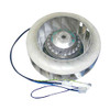 Brivis MPS ME35i (V3) Flue Fan 190mm With Capacitor Gas Ducted Heater PN. B080131