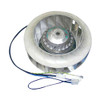 Brivis Gas Ducted Heater Flue Fan 190mm With Capacitor Suits MPS ME30E / XA PN. B080131