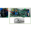 Brivis Ducted Gas Heater Control Board NG-2A+ PCB & Igniter Suits Star Pro Max HX23I PN. B080223 - Parts