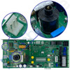 Brivis Star Pro SP535IN V4 Control Board NG-2A+ Ducted Gas Heater PN. B064967 Reconditioned - Closeup
