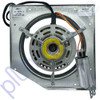 Brivis Star Pro B-MAX20 Gas Ducted Heater Blower Fan Motor Plate & Capacitor 315 Watt PN. 80015289 - Bottom
