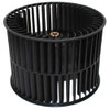 Brivis Gas Ducted Heater Plastic Blade Fan Wheel 9" x 7" Suits Star Pro SP521 IN XA PN. B014403