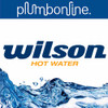 Dairy Hot Water - Edson / Wilson Element Incaloy Low Watt Density Straight 6.0kW - Wilson @ plumbonline