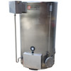 G2 TECH DHRF 650Lt Dairy Hot Water Heater Duplex Stainless Steel Rapid Flow Electric 3 x 3kW Elements 1 x 3.6kW Booster