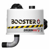 DrainVac Commercial Central Ducted Vacuum Cleaner System Booster Head