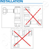 Freeze Protection Valve for Solar Hot Systems RBM Frost Protection Valve 2 x 15mm - Install