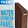 Coolair Evaporative Cooler FILCEL Pads Model CPQ 850 75mm Thick - WDP