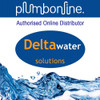 Delta Diamond Town Water Treatment Conditioner Clamp On 32mm - 1/4" Ideal for Scale, Salinity, Iron, Hardness, & Corrosion Treatment @ plumbonline