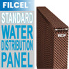 Braemar Evaporative Cooler FILCEL Pads Model RPC200SD Side Discharge PN. 111988 - WDP