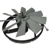 AquaBreeze Evaporative Cooler Impeller Fan Blade Motor Assembly Suits AB162