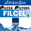 Brivis Evaporative Cooler FILCEL Pads Model Advance Plus F86DS PN. 81062874 @ plumbonline