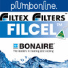 Bonaire Evaporative Cooler FILCEL Pads Model Integra VSS 55 120mm Thick @ plumbonline