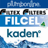 Kaden Evaporative Cooler FILCEL Pads Suits Model KC21 @ plumbonline