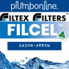 Gason | Arrow Evaporative Cooler FILCEL Pads Suits Model S15 @ plumbonline