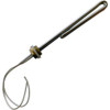 Hot Water Immersion Heating Element Incoloy Screw In Type 1 inch BSP - 600 Watts