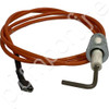 Braemar Gas Ducted Heater Electrode Flame Sensor with Lead Suits BMQ 315 PN. 636641 - Front