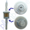 Braemar TQM 6 PCB Control Board & ICS Filter Kit for Gas Ducted Heaters | PN. 651989 + 652063 - Tube