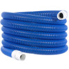 DrainVac Central Ducted Vacuum Cleaner Systems Commercial Hose 1 1/2” (38mm) with Cuffs 10m