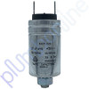 Brivis Gas Ducted Heater Flue Fan Capacitor 1.5UF Suits MPS Models PN. B023100 - Face