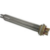 Hot Water Immersion Heating Element Screw In 2 inch BSP Triple Delta 10kW 415V 620mm Penetration
