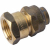 Flared Compression Union DR Brass 32 FI x 32 C Watermarked PN. AW182