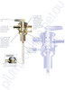 AVG Pressure & Temperature Relief Valve 15mm 700KPA with Hot Water Outlet- specification