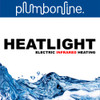 HEATLIGHT Portable Indoor Electric Quartz Infrared Heater 1500 Watts @ plumbonline