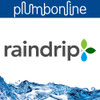 Raindrip Female Tap Adaptor - 20mm & 25mm BSP x 12MM Snap On PN. SW447 - 4 Pack  @ plumbonline