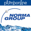 Normaconnect Full Circle Pipe Repair Clamps for Galvanised Pipes 26.7mm 150mm @ plumbonline