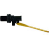 Apex Trough Valve Plastic Low Pressure / High Flow 25mm