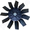 Brivis Evaporative Cooler Fan 11 Blade Assembly D536-11-HP PN. 81061208 - Back