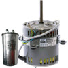 Brivis Evaporative Cooler 1000 Watt Motor S4+ Mounting Tabs & Replacement 30 UF Capacitor PN. 81080211

