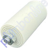 1 MFD / uF 450V Motor Run Capacitor P0 Protection Plastic Case Fixed 8mm Bolt @ plumbonline - Bolt