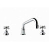 Whitehall Hob sink set (anti vandal) - Tapware