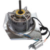 Brivis 600 Watt 3 Speed Blower Motor Plate & 15 uF Capacitor Assembly Suits Gas Ducted Heaters PN. 80080061