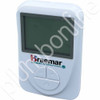 Braemar CQB Gas Ducted Heater Digital Wall Thermostat Controller PN. 639659 - Side