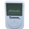 Braemar THD Gas Ducted Heater Digital Wall Thermostat Controller PN. 639659
