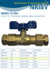 AVG NON RETURN ISOLATING VALVE  Inverted Flare 15mm - Specification